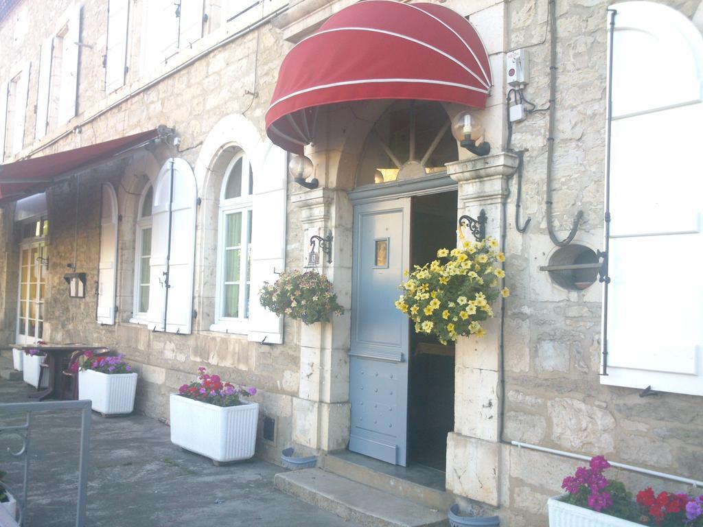 Hotel De L'Europe Gramat Exterior foto